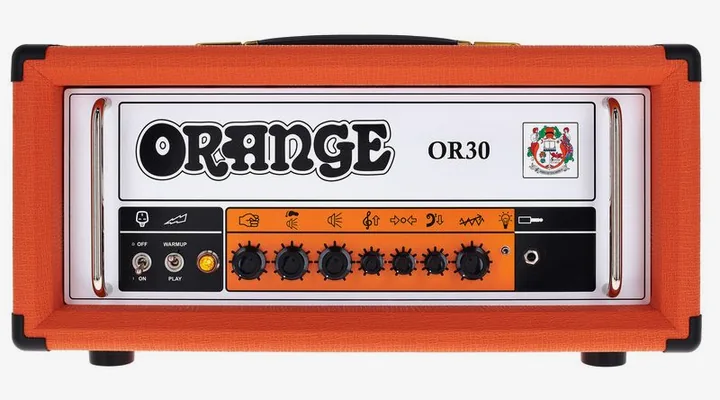 Orange OR 30 Orange, vista laterale del cabinet