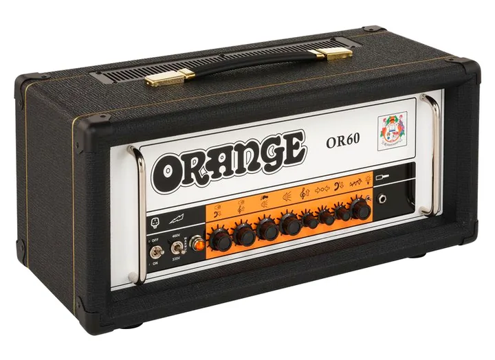 Orange OR 60 Black, vista laterale del cabinet