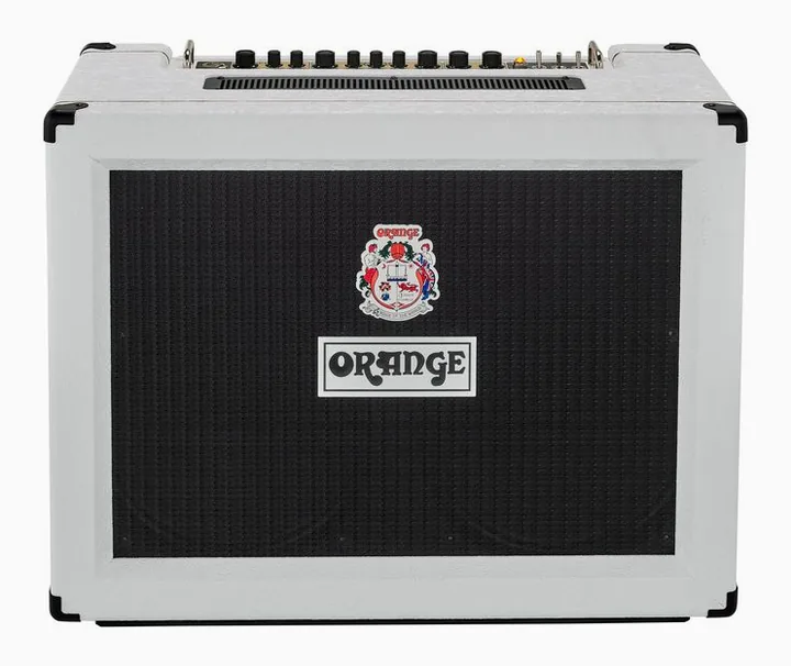 Orange Oriverb Rockerverb 50 MKIII, manopole e selettore dei canali