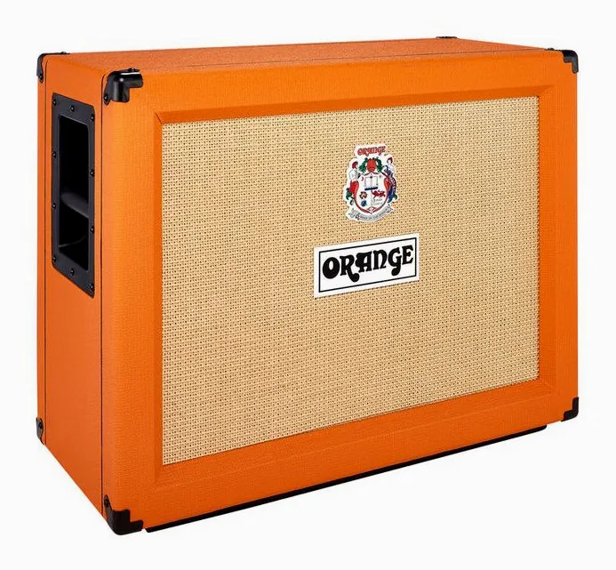 Orange PPC212-COB, pannello dei controlli in primo piano