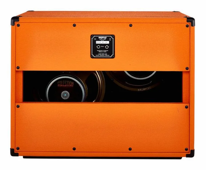 Orange PPC212-COB, vista dall'alto della testata