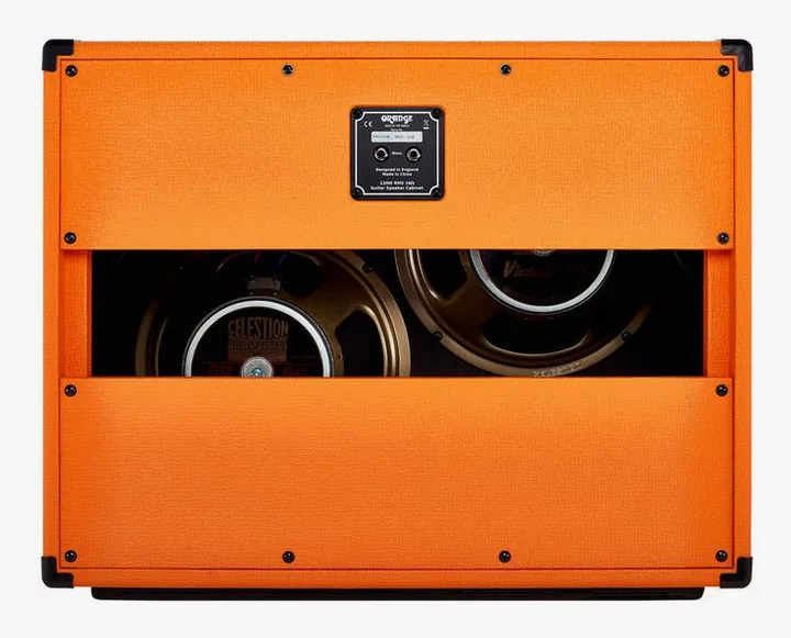 Orange PPC212-COB, manopole e selettore dei canali