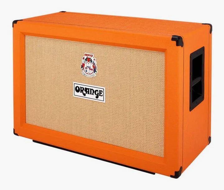 Orange PPC212 in primo piano frontale