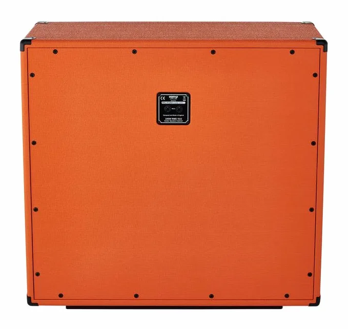 Orange PPC412 Slope, angolo del cabinet