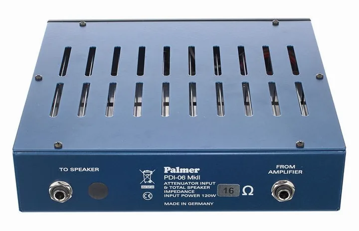 Palmer PDI-06-16 Ohm, griglia dell'altoparlante