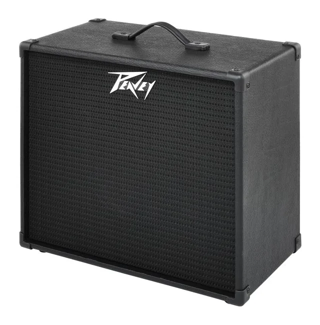 Peavey 112 1x12 Cab, vista dall'alto della testata