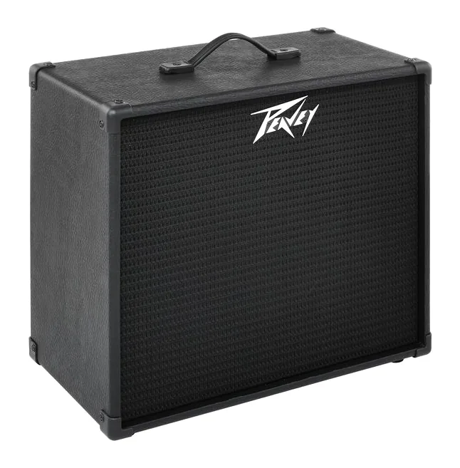 Peavey 112 1x12 Cab, retro con le prese di collegamento