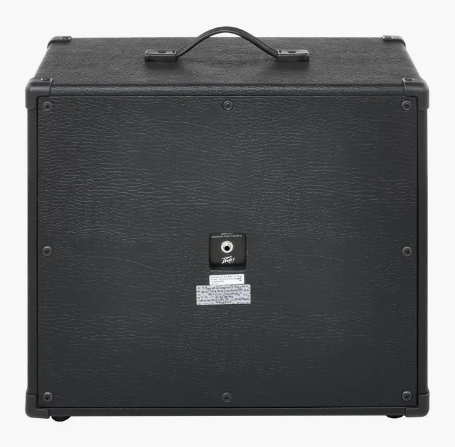 Peavey 112 1x12 Cab, griglia dell'altoparlante