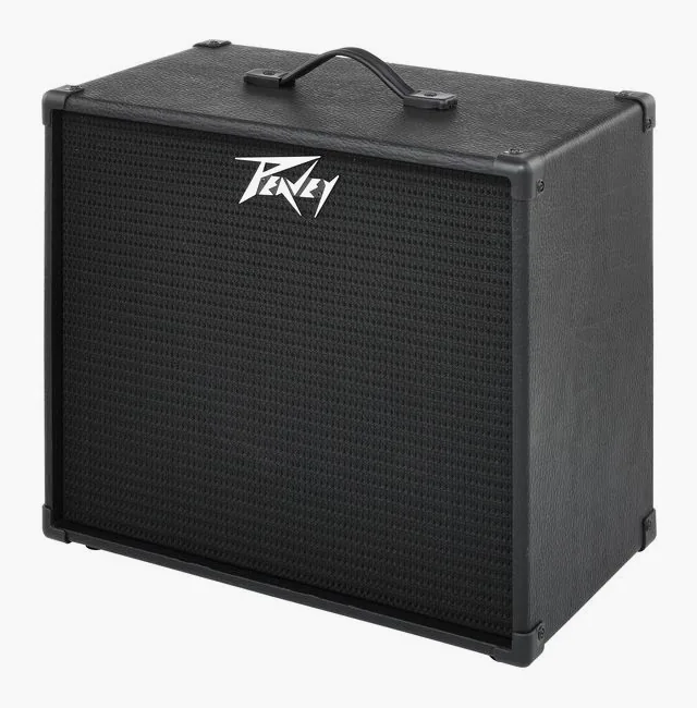 Peavey 112 1x12 Cab fotografato frontalmente