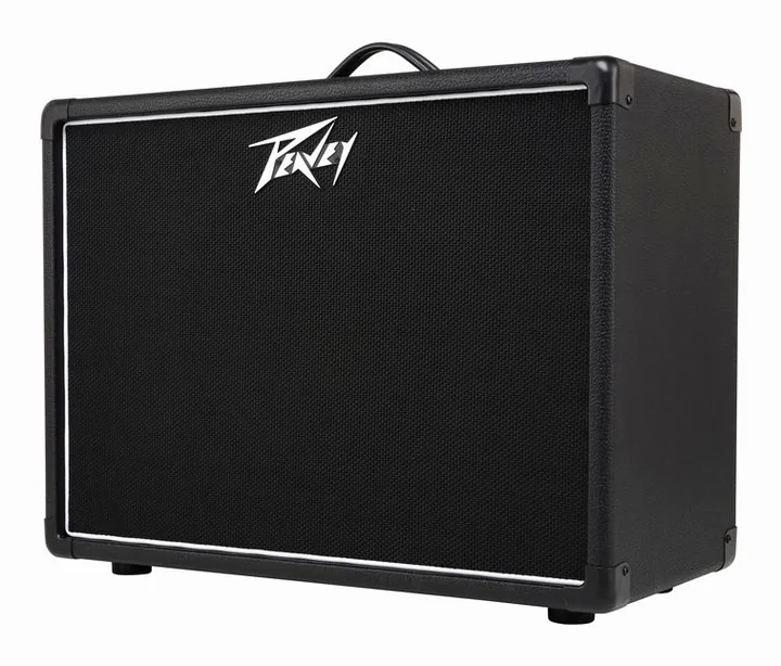 Peavey 112-6 1x12 Cab, vista dall'alto della testata