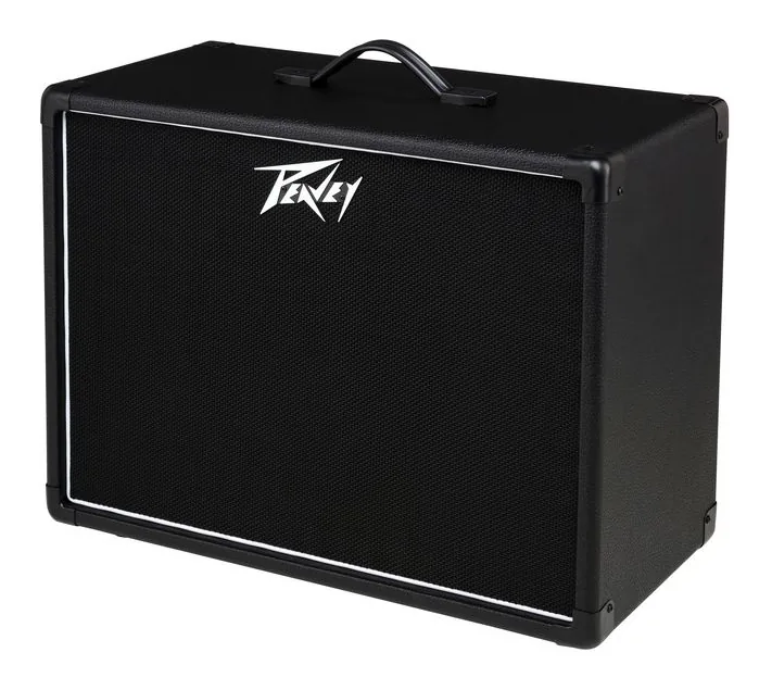 Peavey 112-6 1x12 Cab visto di fronte