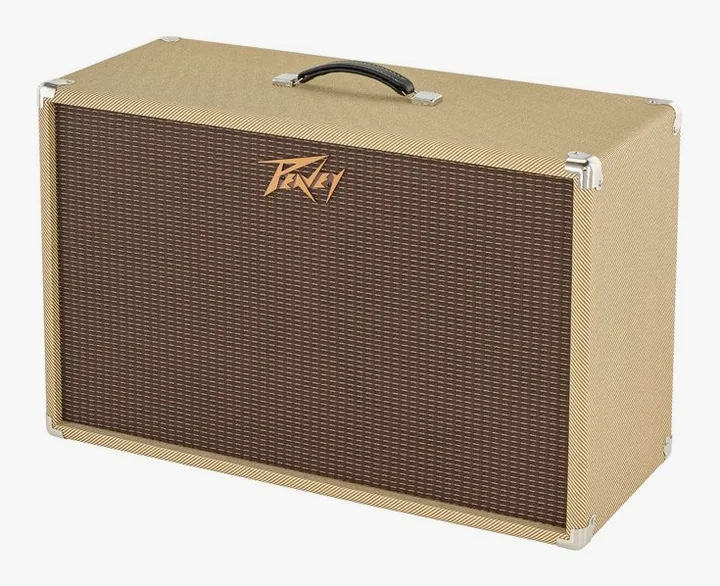 Peavey 212-C 2x12 Cab TW, griglia dell'altoparlante