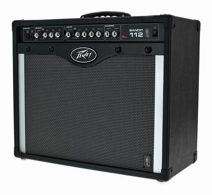 Peavey Bandit 112, griglia dell'altoparlante
