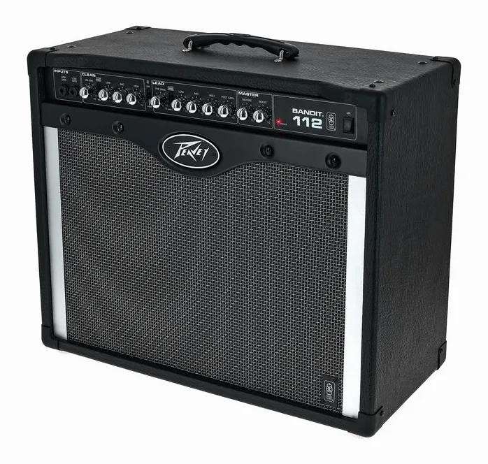 Peavey Bandit 112 visto di fronte