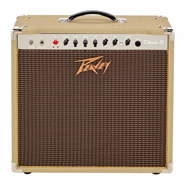 Peavey Classic 20 112 TW, angolo del cabinet