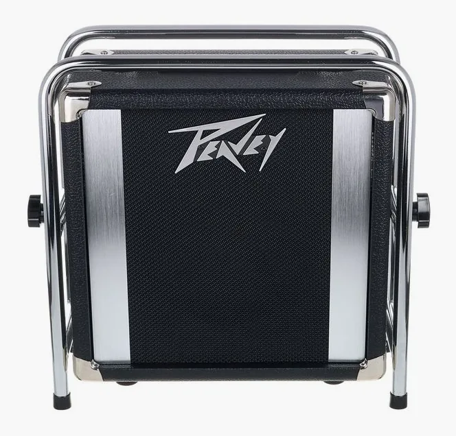 Peavey Josh Homme Decade Too Cabinet, retro con le prese di collegamento