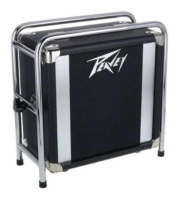 Peavey Josh Homme Decade Too Cabinet, retro con le prese di collegamento
