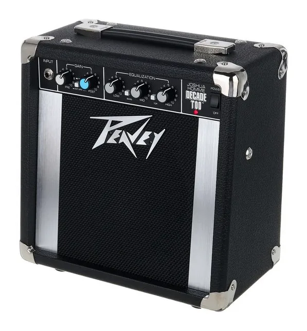 Peavey Josh Homme Decade Too visto di fronte