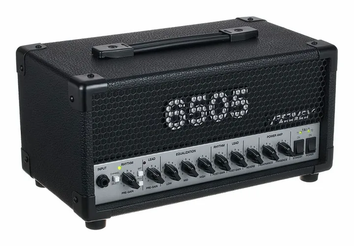 Peavey 6505 MH, angolo del cabinet