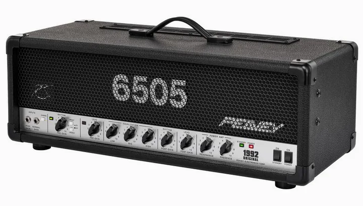Peavey 6505 1992 Original Head, griglia dell'altoparlante