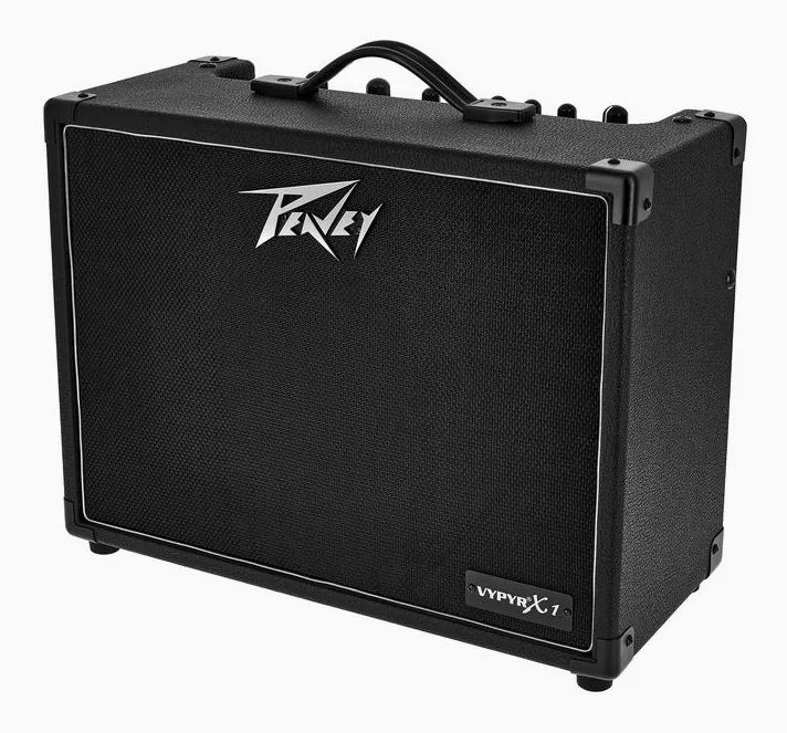 Peavey Vypyr X1, manopole e selettore dei canali