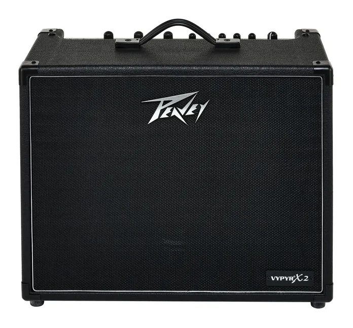 Peavey Vypyr X2, logo e finiture del pannello frontale