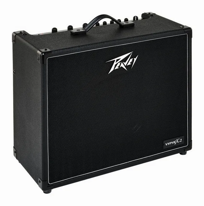 Peavey Vypyr X2, logo e finiture del pannello frontale