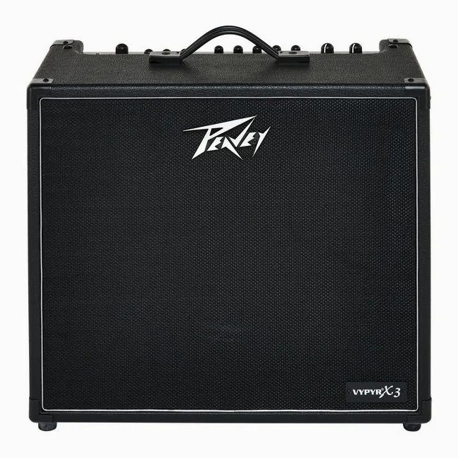 Peavey Vypyr X3, pannello dei controlli in primo piano