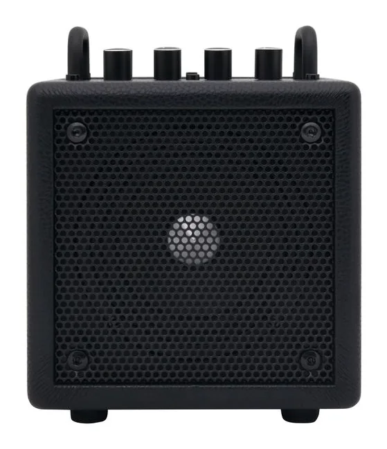 Phil Jones X4C Nanobass 35W BK, angolo del cabinet