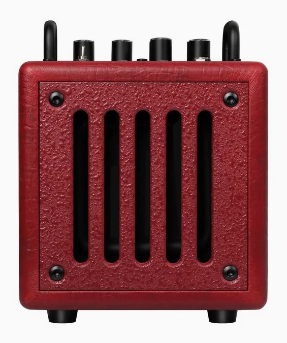 Phil Jones X4C Nanobass 35W RD, angolo del cabinet