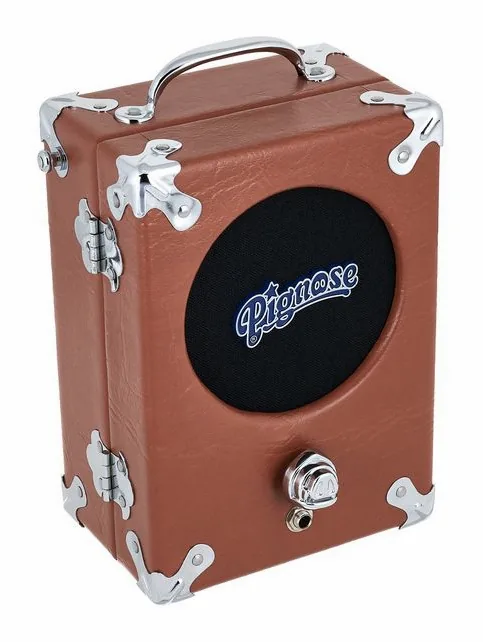 Pignose 7-100 Combo BR, griglia dell'altoparlante