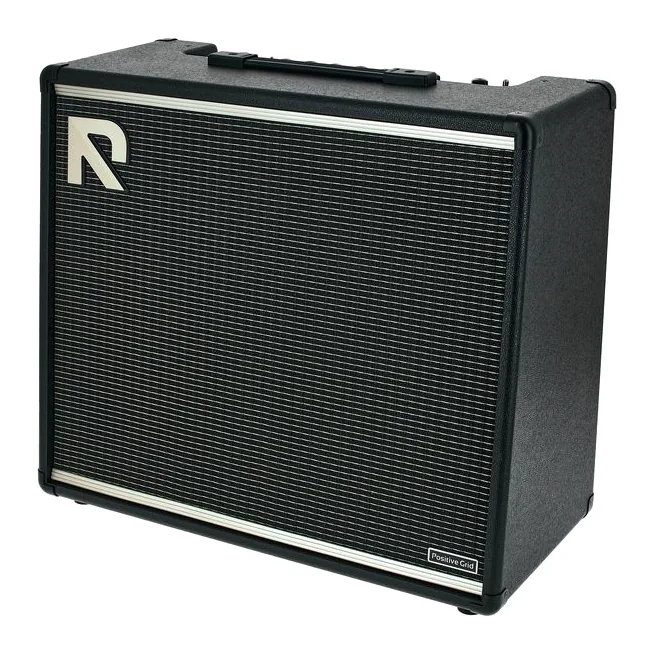 Positive Grid Reactor 100 visto di fronte