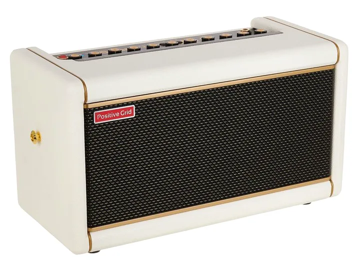 Positive Grid Spark 2 PW, angolo del cabinet