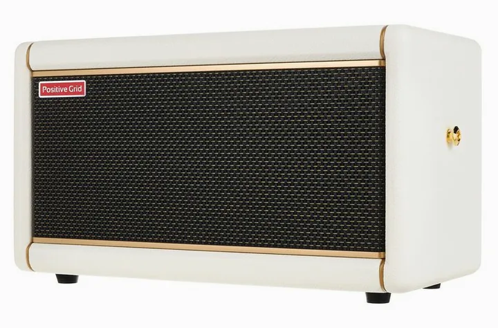 Positive Grid Spark 2 PW w/Bag, pannello dei controlli in primo piano