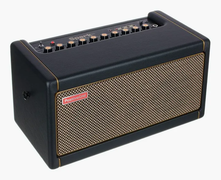 Positive Grid Spark 40 BK, griglia dell'altoparlante