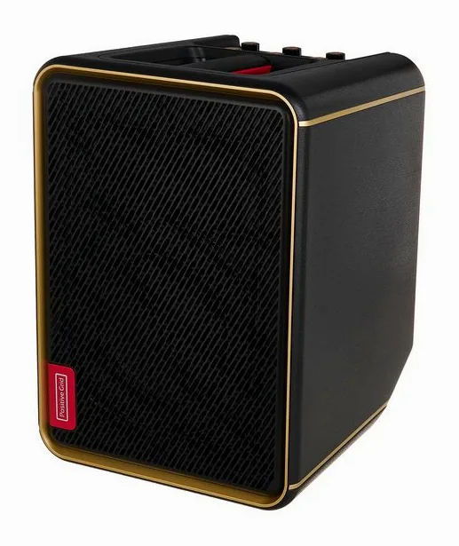 Positive Grid Spark Edge BK visto di fronte
