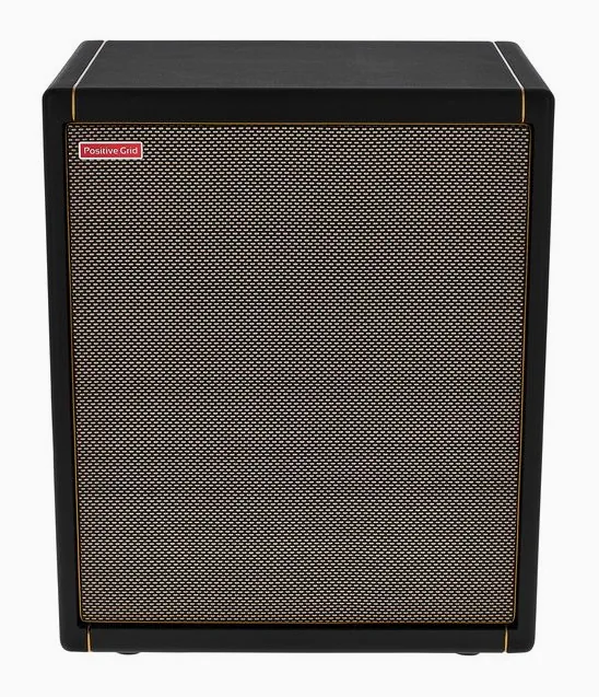 Positive Grid Spark CAB, vista laterale del cabinet