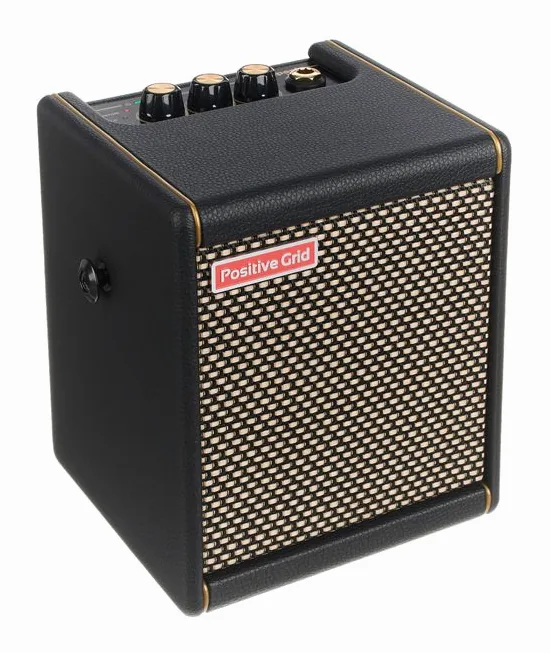 Positive Grid Spark Mini BK, griglia dell'altoparlante