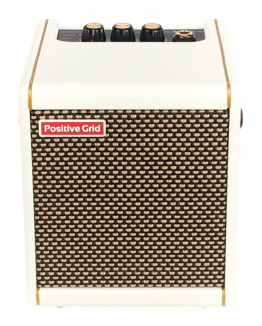 Positive Grid Spark Mini PW, griglia dell'altoparlante