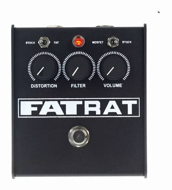 Proco Fatrat, manopole viste dall'alto