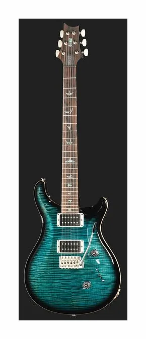 PRS 40th Anniv. Custom 24 SuZ #2, ponte e meccaniche di intonazione
