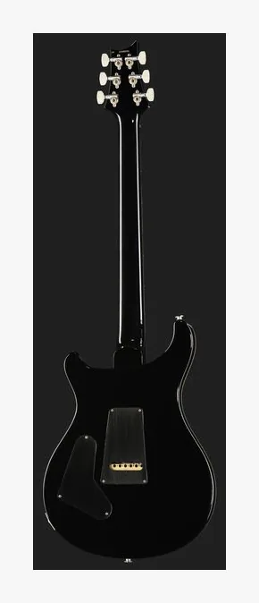 PRS 40th Anniv. Custom 24 SuZ #2, paletta con meccaniche e logo