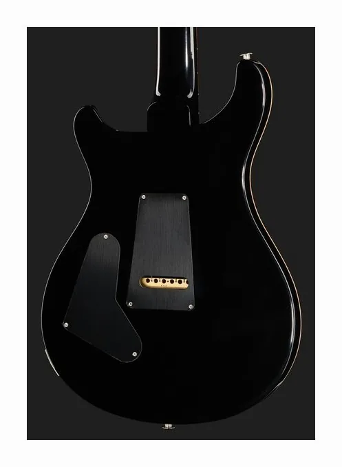 PRS 40th Anniv. Custom 24 SuZ, vista posteriore del corpo