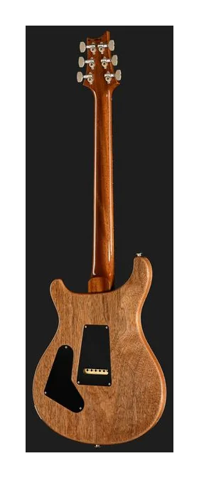 PRS 40th Anniversary Custom 24 TE, paletta con meccaniche e logo