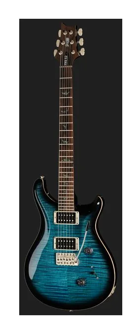 PRS 40th Anniversary Custom 24 SuZ, pickup e manopole dei controlli