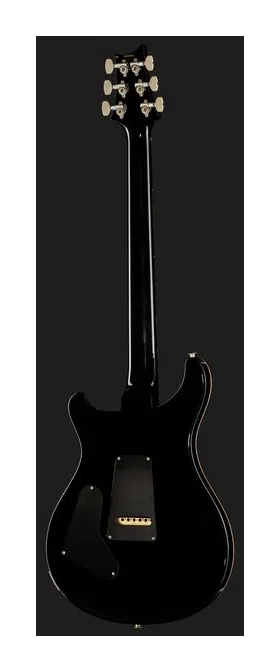 PRS 40th Anniversary Custom 24 SuZ, selettore pickup e jack di uscita
