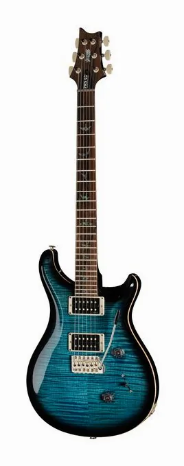 PRS 40th Anniversary Custom 24 SuZ visto di fronte