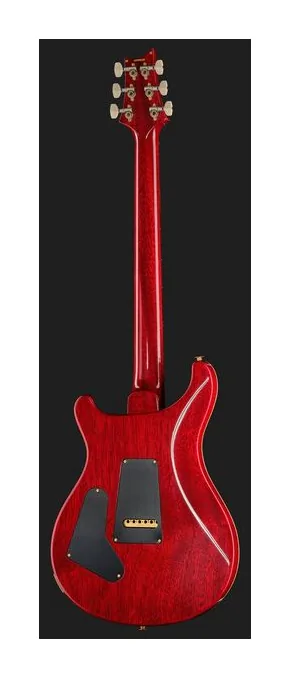 PRS 40th Custom 24-08 Semi CCBurst, ponte e meccaniche di intonazione