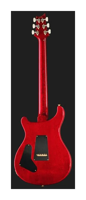 PRS 40th Custom 24-08 Semi CCB, selettore pickup e jack di uscita