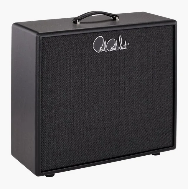 PRS Archon Cabinet 2x12, logo e finiture del pannello frontale